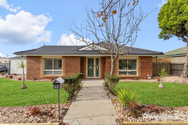 Picture of 49 Catherine Drive, HILLSIDE VIC 3037