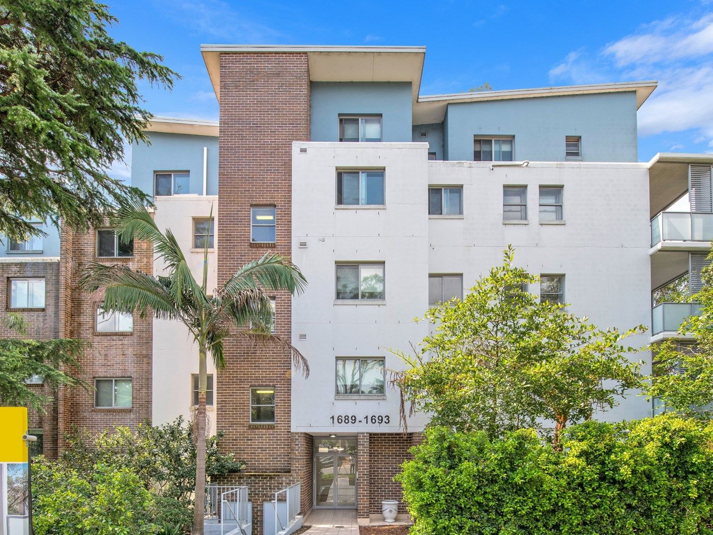 2 bedrooms Apartment / Unit / Flat in 26/1689-1693 Pacific Hwy (rear of the block) WAHROONGA NSW, 2076