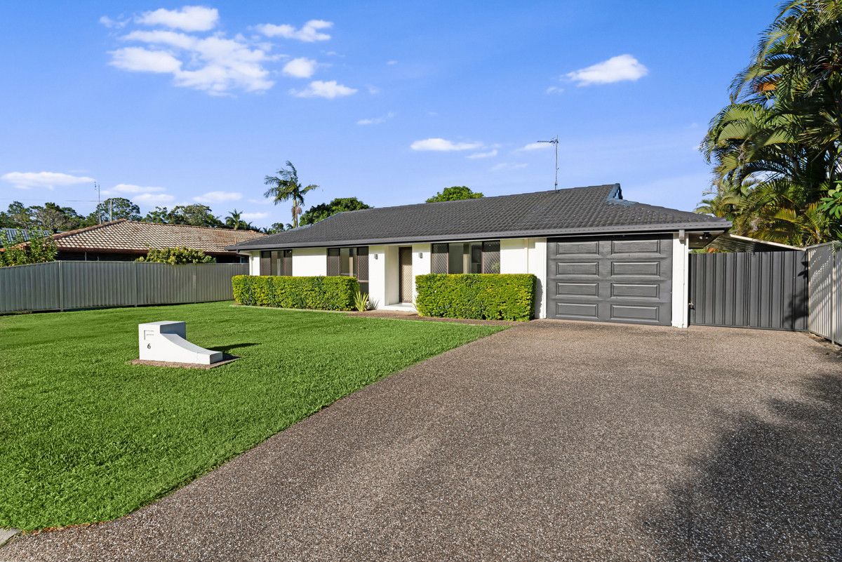 6 The Avenue, Nerang QLD 4211, Image 1