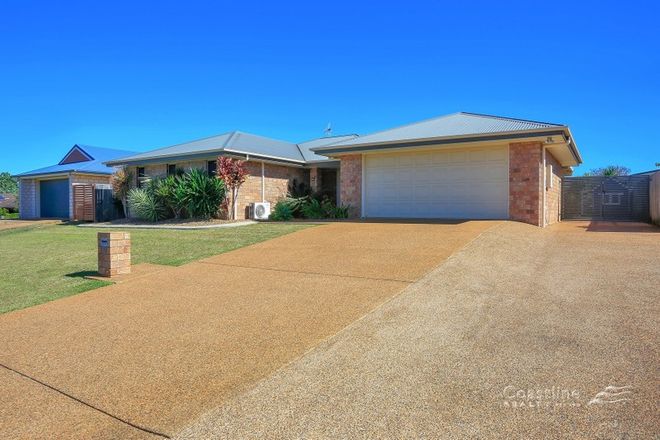 Picture of 12 Mountney Street, AVOCA QLD 4670