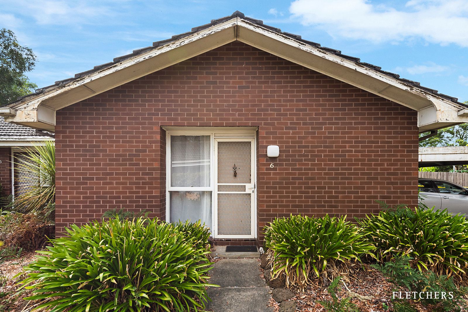 2 bedrooms Apartment / Unit / Flat in 6/11 Luckie Street NUNAWADING VIC, 3131