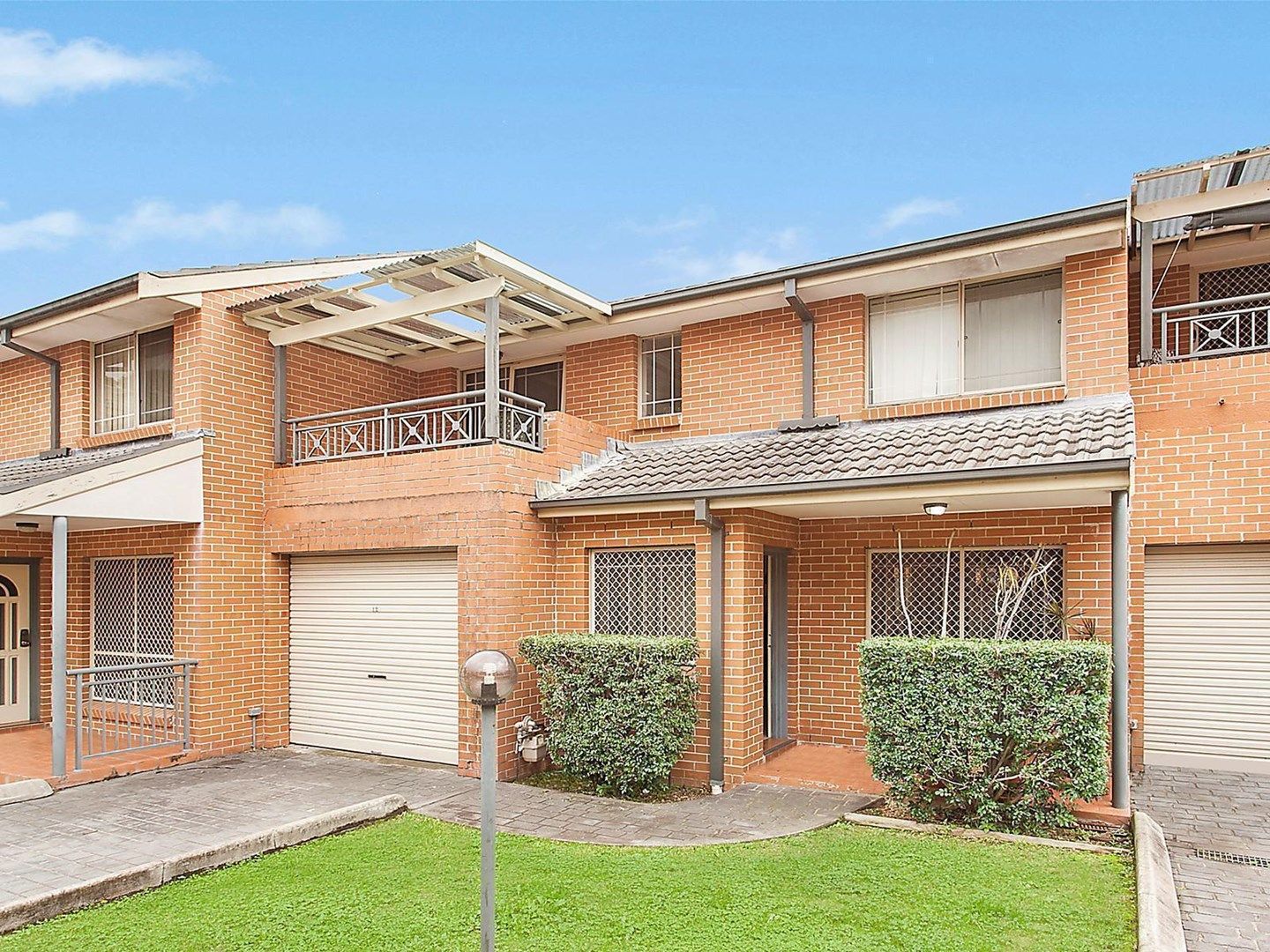 12/57 Bellevue Avenue, GEORGES HALL NSW 2198, Image 0