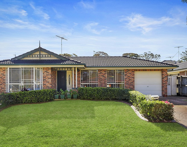 27 Mathers Place, Menai NSW 2234