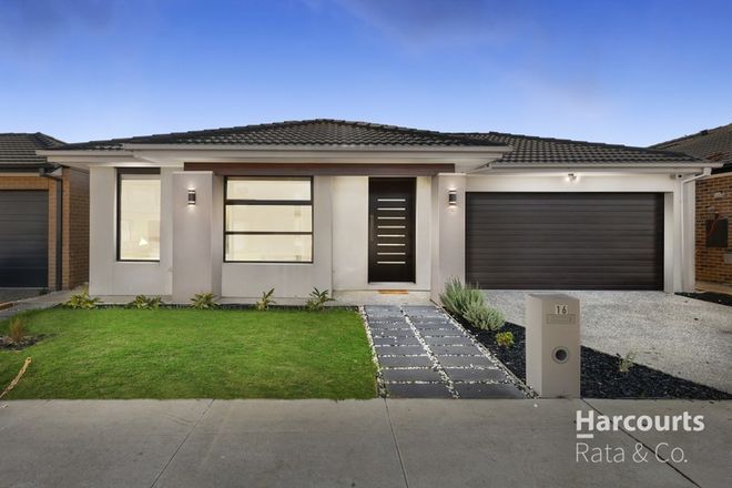 Picture of 16 Verdant Drive, DONNYBROOK VIC 3064