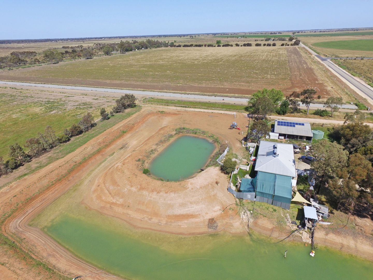 1354 Benjeroop-Lake Charm Road, Benjeroop VIC 3579, Image 2