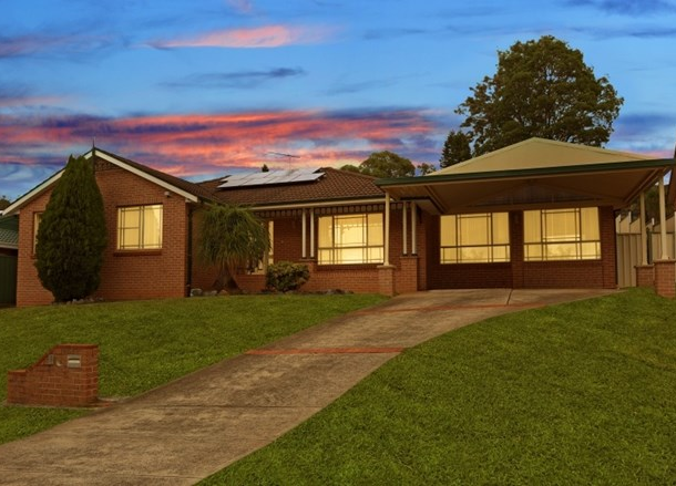 3 Dolge Place, Ambarvale NSW 2560