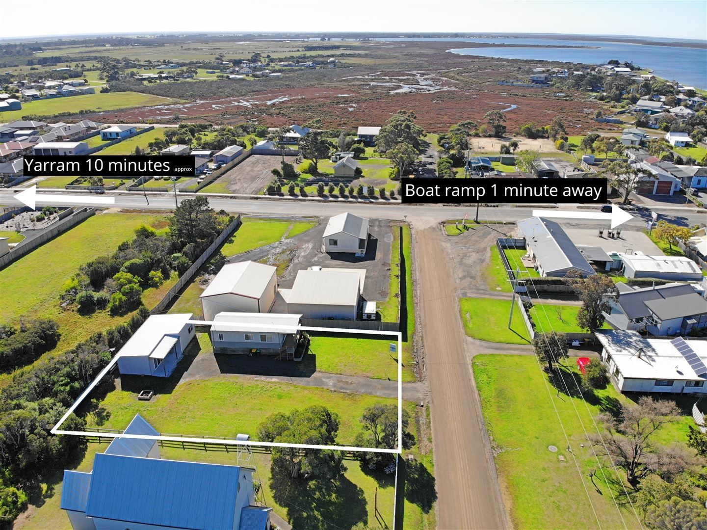 22 Raglan Street, Port Albert VIC 3971, Image 0