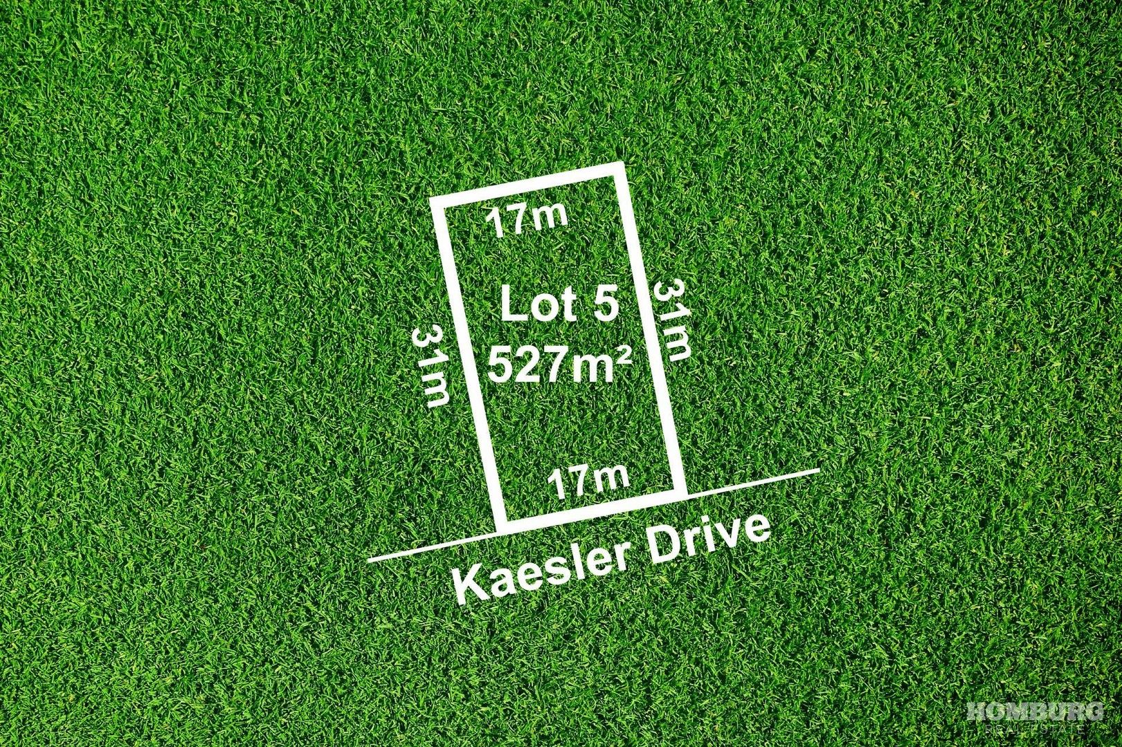 Lot 5 Kaesler Drive, Nuriootpa SA 5355, Image 0
