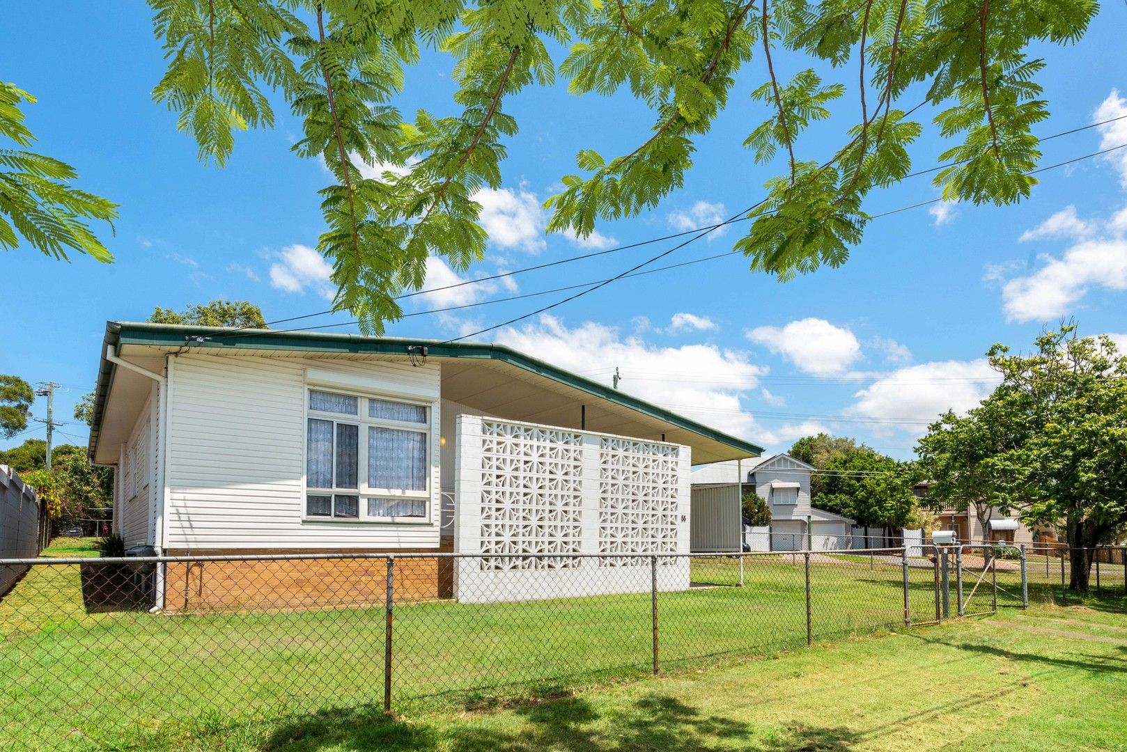 3 bedrooms House in 55 Shrapnel Road CANNON HILL QLD, 4170