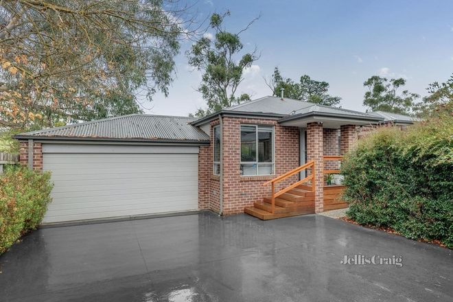 Picture of 91A Carronvale Road, MOOROOLBARK VIC 3138