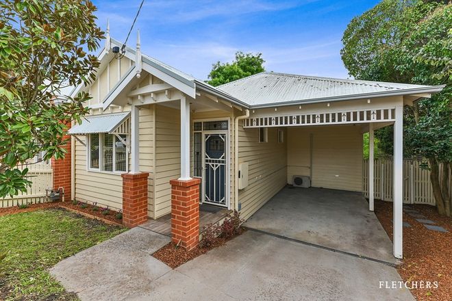 Picture of 4/1 Haig Avenue, HEALESVILLE VIC 3777