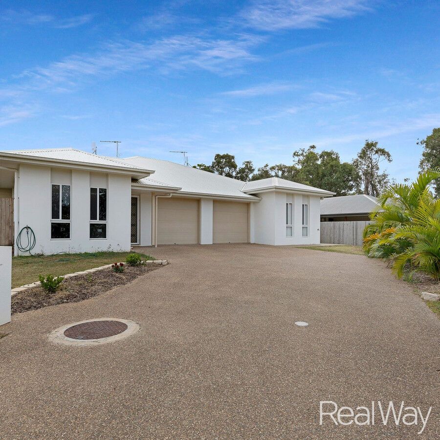 3 bedrooms Apartment / Unit / Flat in 25A Sharp Crescent BRANYAN QLD, 4670