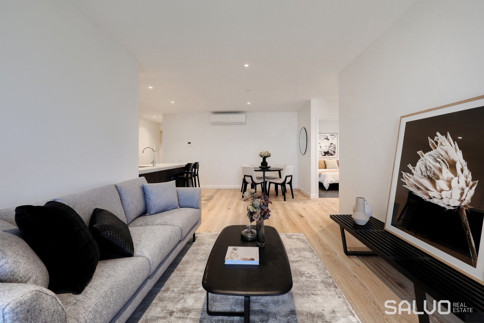 2 bedrooms Apartment / Unit / Flat in 2705/245 City Road SOUTHBANK VIC, 3006