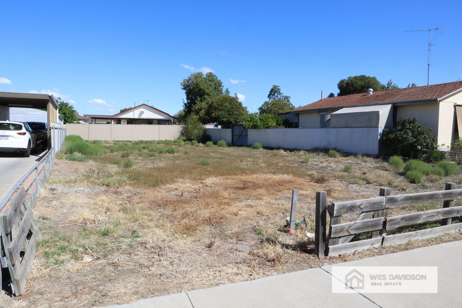 Vacant land in 8 Jones Street, HORSHAM VIC, 3400