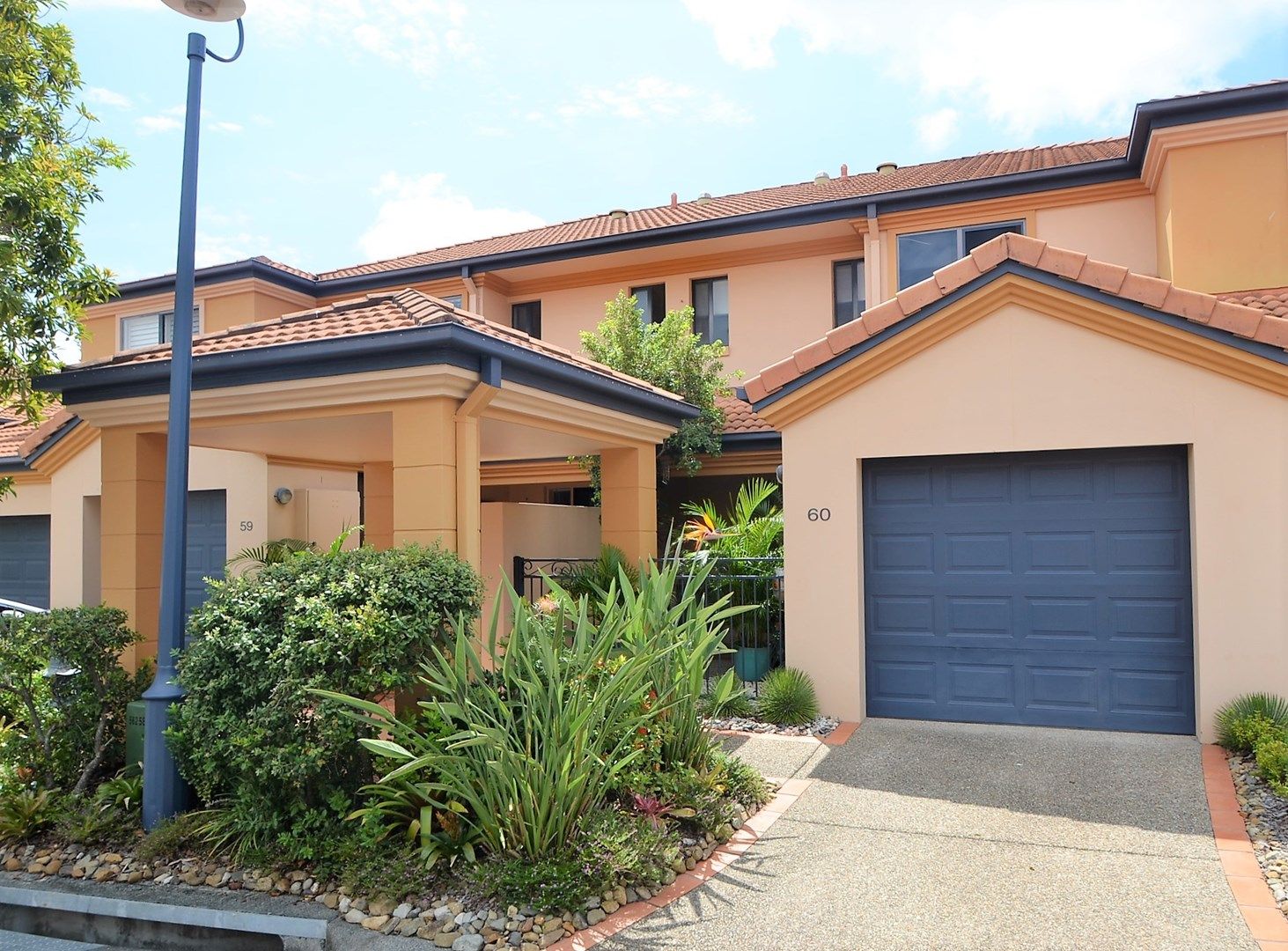 Unit 60/85 Palm Meadows Dr, Carrara QLD 4211, Image 0