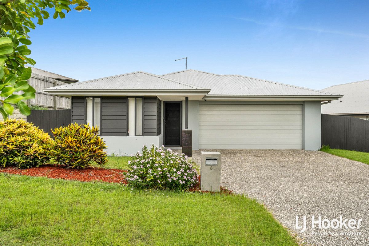 6 Verdi Street, Yarrabilba QLD 4207 House For Rent Domain