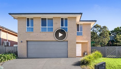 Picture of 10 Gerongar Crescent, HAYWARDS BAY NSW 2530