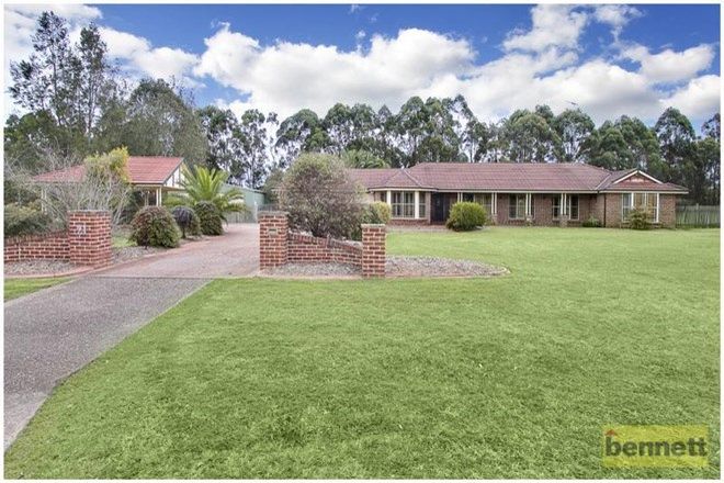 Picture of 21 Nicholson Place, WINDSOR DOWNS NSW 2756