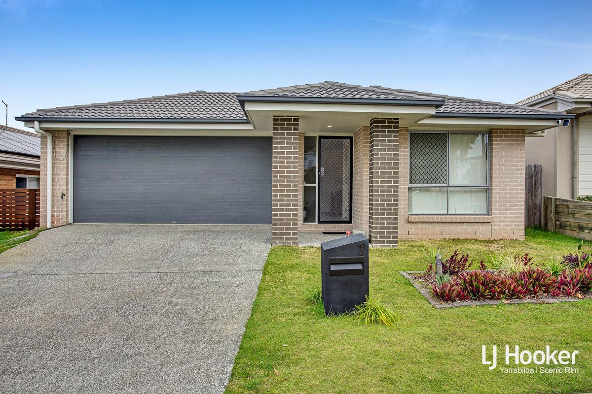 Sold 7 Foxx Court Yarrabilba QLD 4207 on 06 Jul 2023 2018585943 Domain