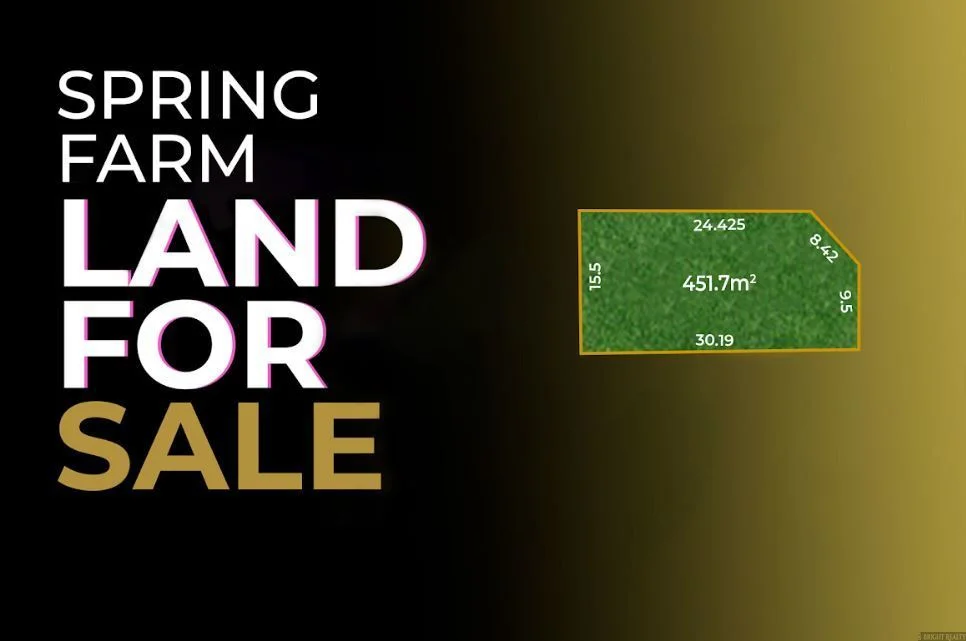 Spring Farm NSW 2570