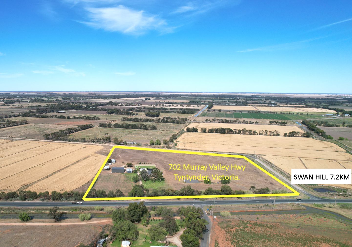 702 Murray Valley Highway, Tyntynder VIC 3586, Image 2