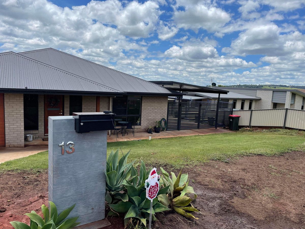 4 bedrooms House in 13 Casuarina Street KINGAROY QLD, 4610