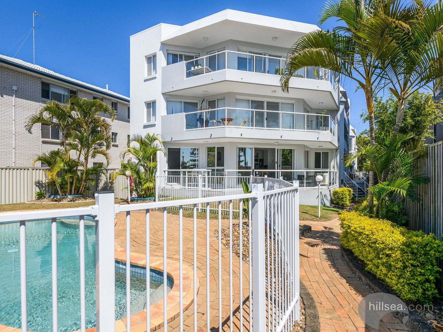 2 bedrooms Apartment / Unit / Flat in 8/444 Marine Parade BIGGERA WATERS QLD, 4216