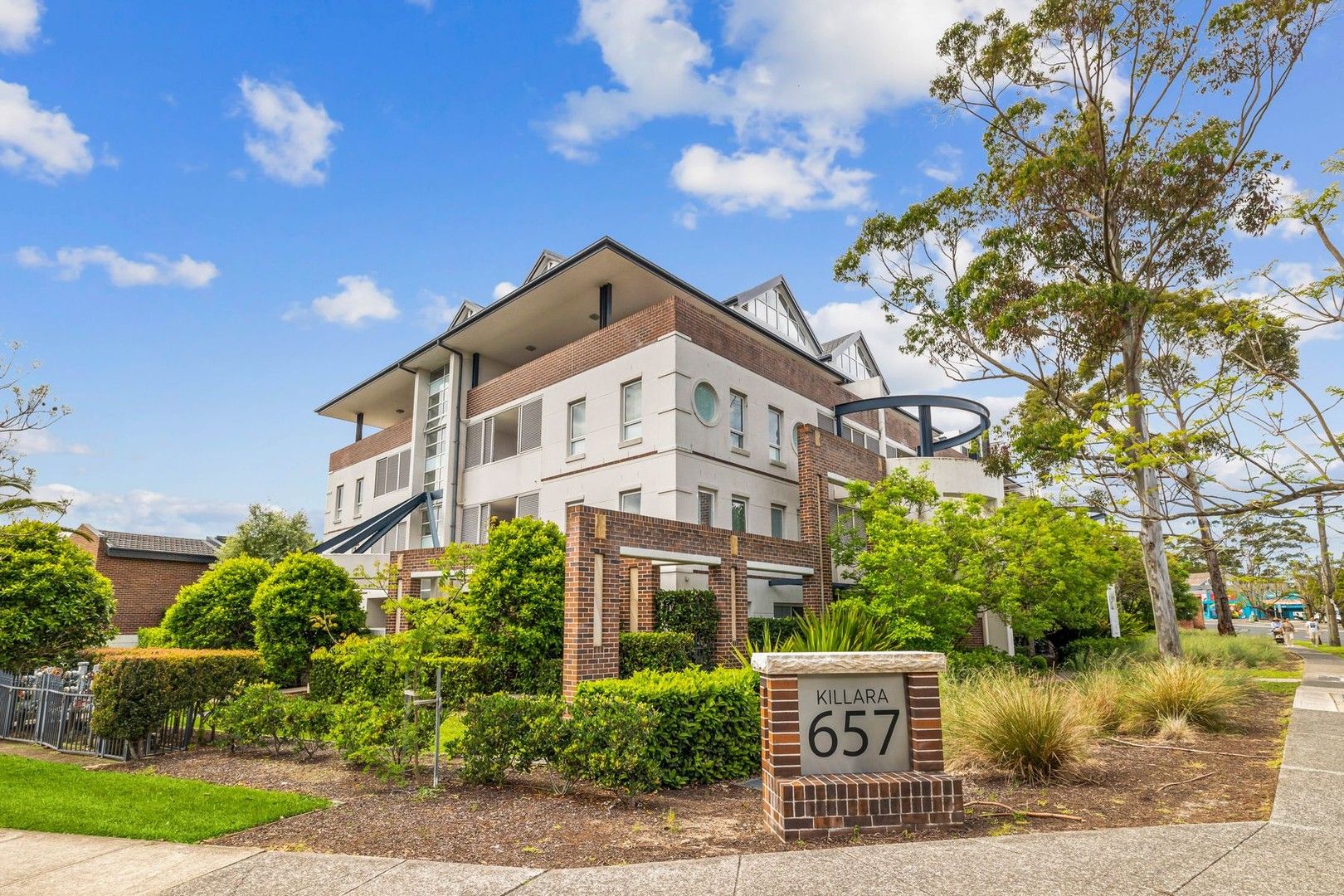 2 bedrooms Apartment / Unit / Flat in 306/657 Pacific Highway KILLARA NSW, 2071