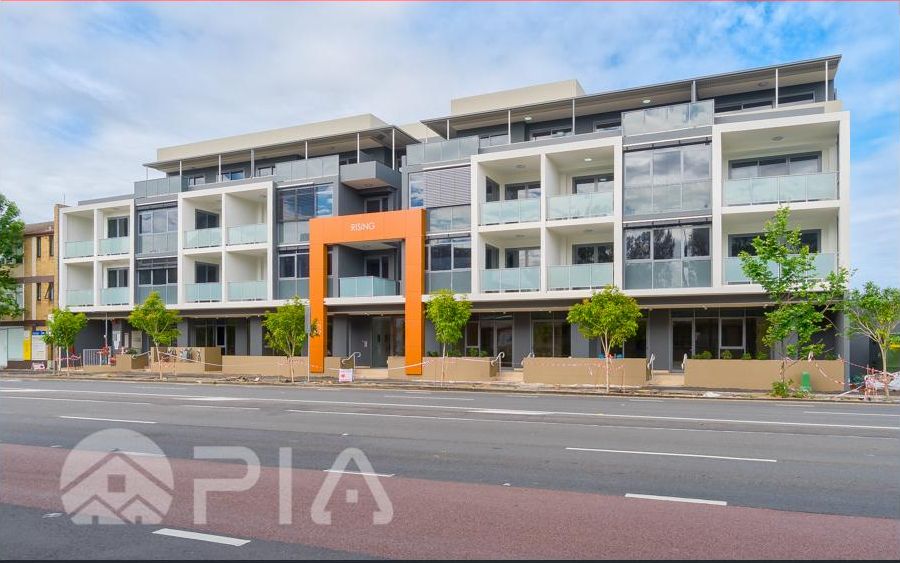 2 bedrooms Apartment / Unit / Flat in 39/1271-1277 Botany Road MASCOT NSW, 2020