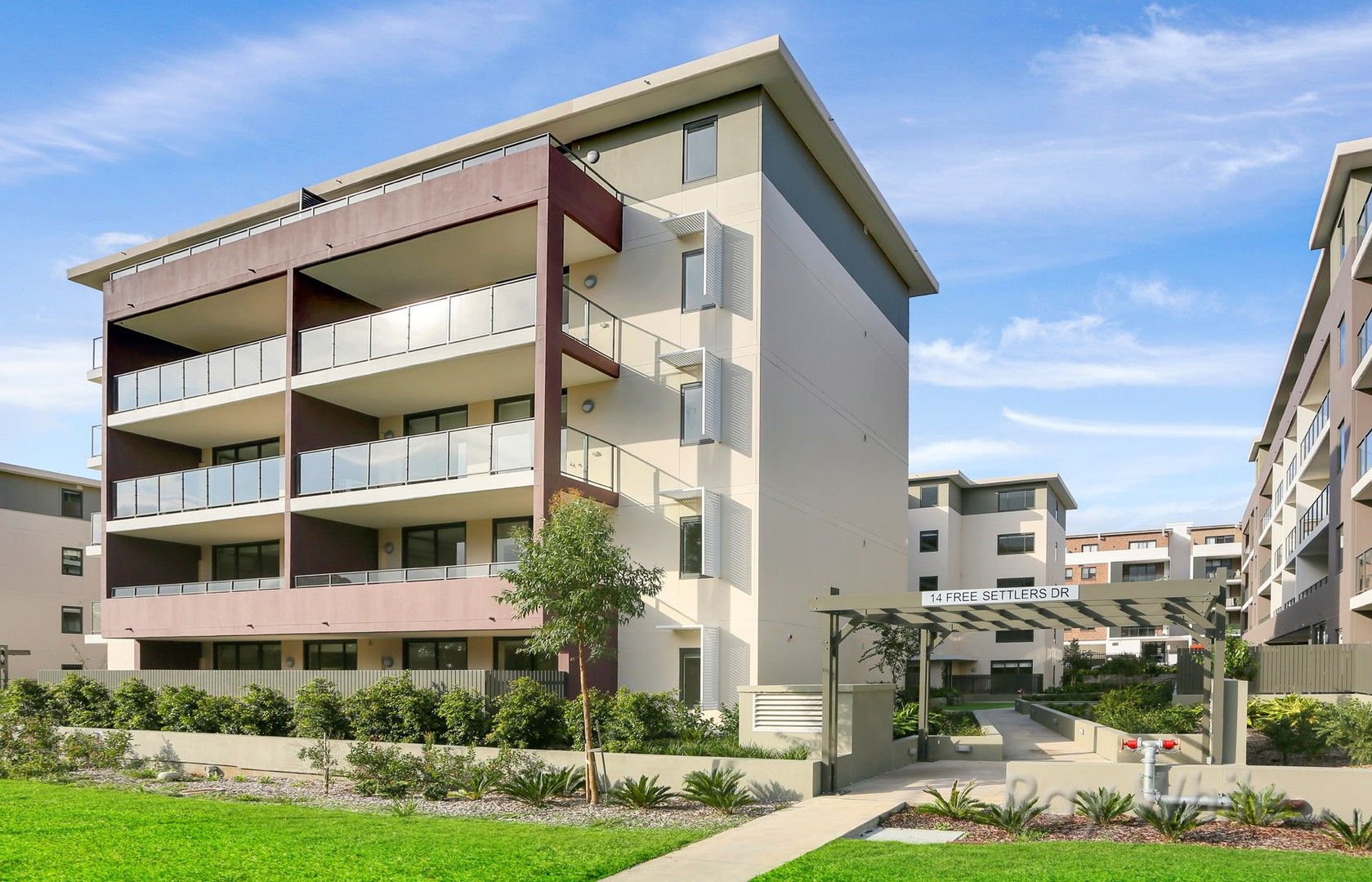 215/14 Free Settlers Drive, Kellyville NSW 2155, Image 0