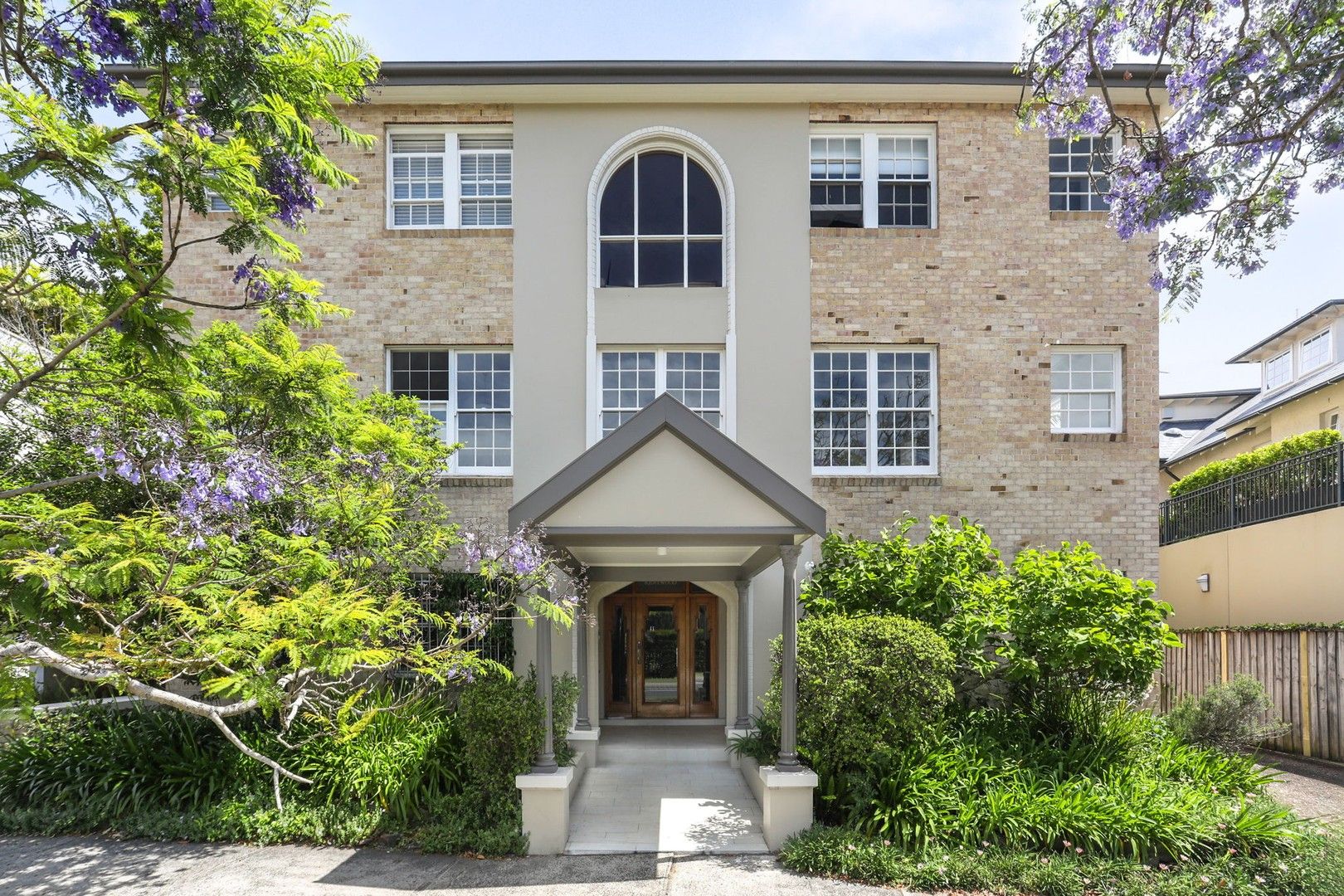 3 bedrooms Apartment / Unit / Flat in 4/2 Kent Road ROSE BAY NSW, 2029