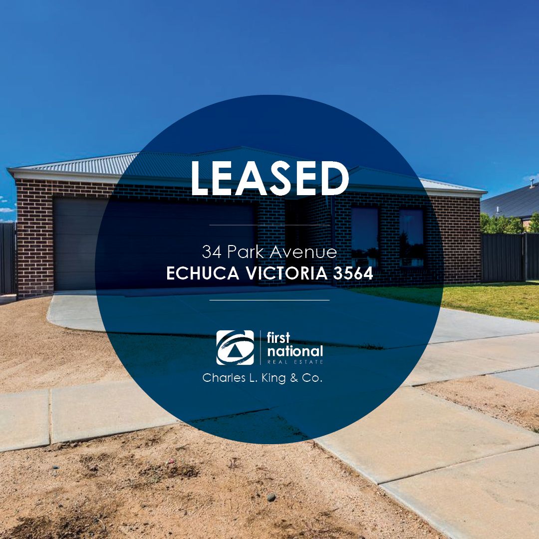 34 Park Avenue, Echuca VIC 3564 House For Rent Domain