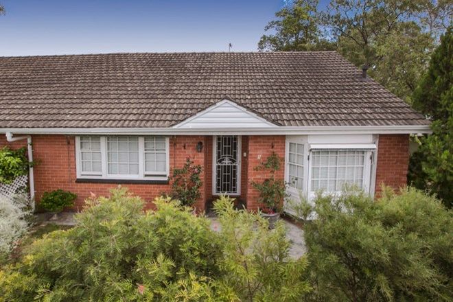 Picture of 1/11 Hallett Road, ERINDALE SA 5066