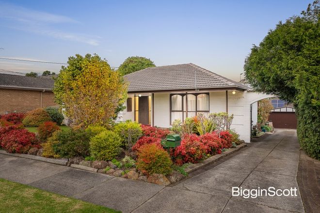 Picture of 40 Brentwood Drive, GLEN WAVERLEY VIC 3150