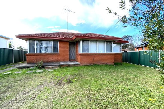 Picture of 20 Valma Place, COLYTON NSW 2760