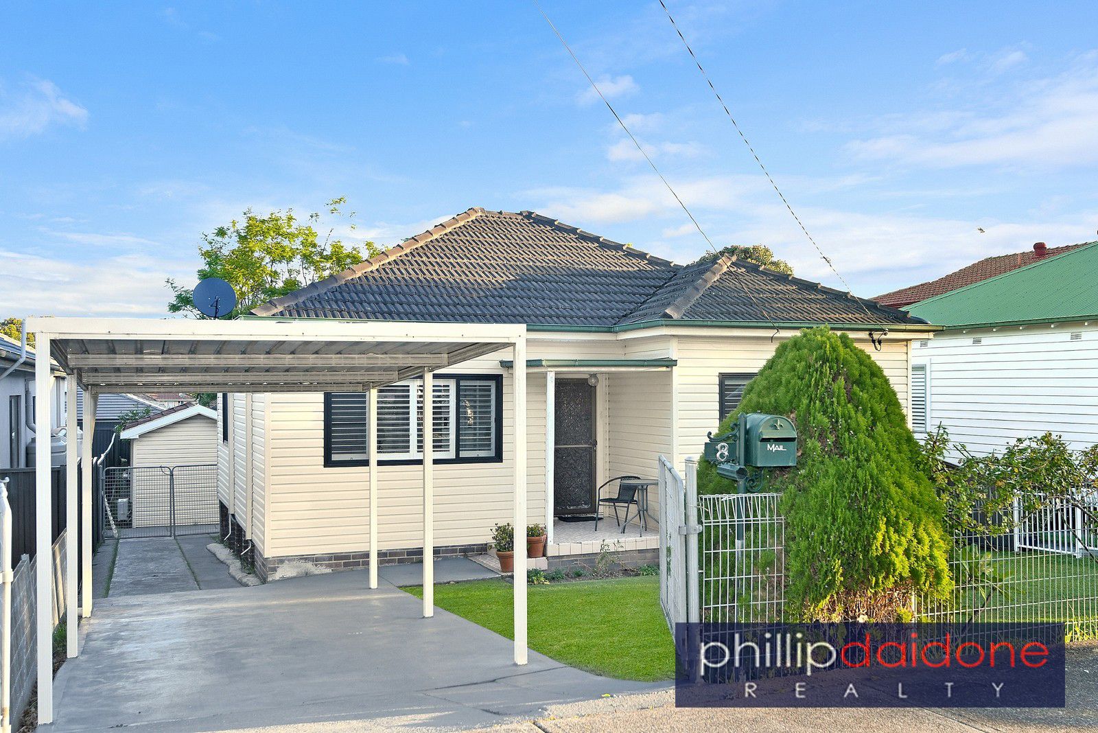 3 bedrooms House in 8 Berry Street REGENTS PARK NSW, 2143