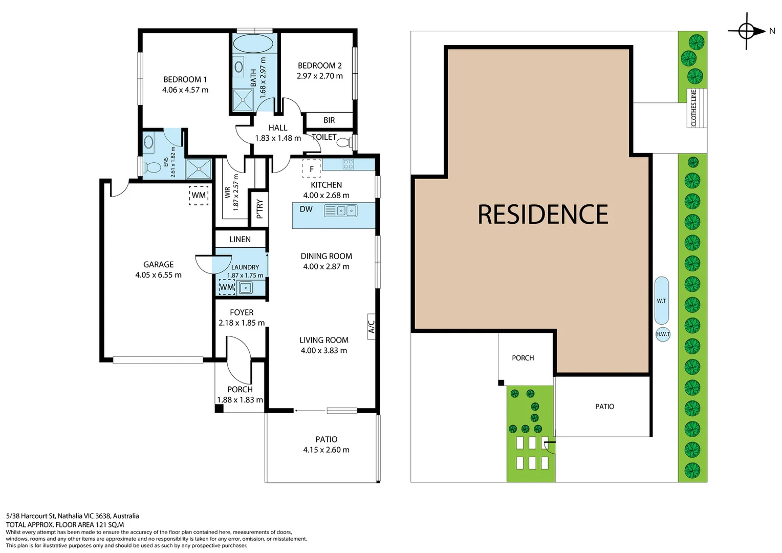 Additional image 14 of 5/38 Harcourt Street, Nathalia VIC 3638