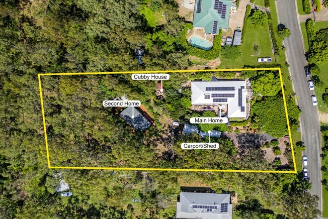 Picture of 133 George Holt Drive, MOUNT CROSBY QLD 4306