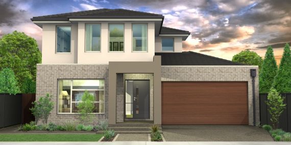 4 bedrooms New House & Land in  WERRIBEE VIC, 3030
