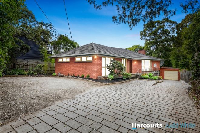 Picture of 1 Stanfield Court, GLEN WAVERLEY VIC 3150