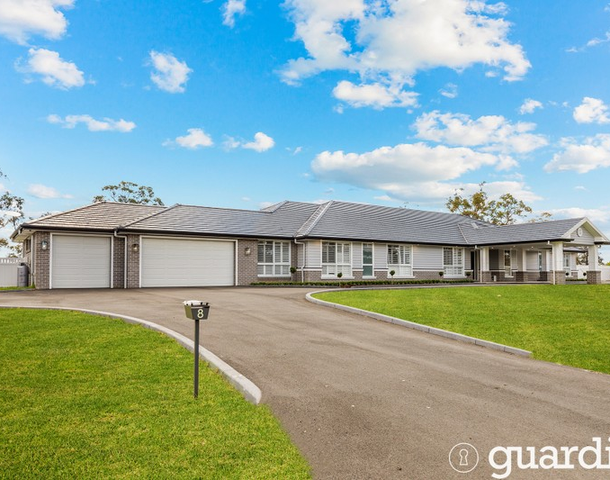 8 Yarrington Place, Glenorie NSW 2157