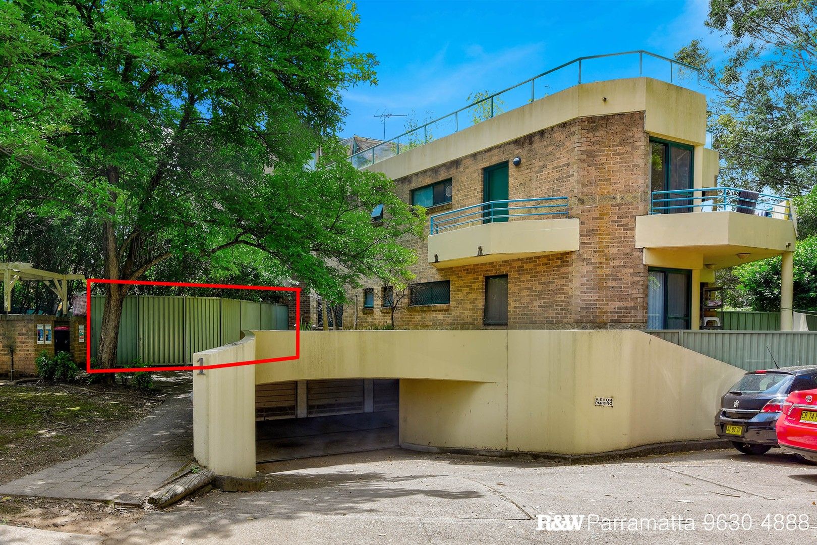 4/1 Bailey Street, Westmead NSW 2145, Image 0