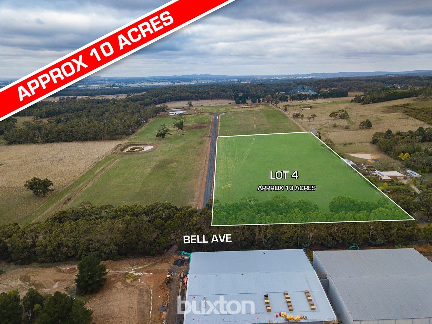 Lot 4/92 Bell Avenue, Mount Helen VIC 3350, Image 0