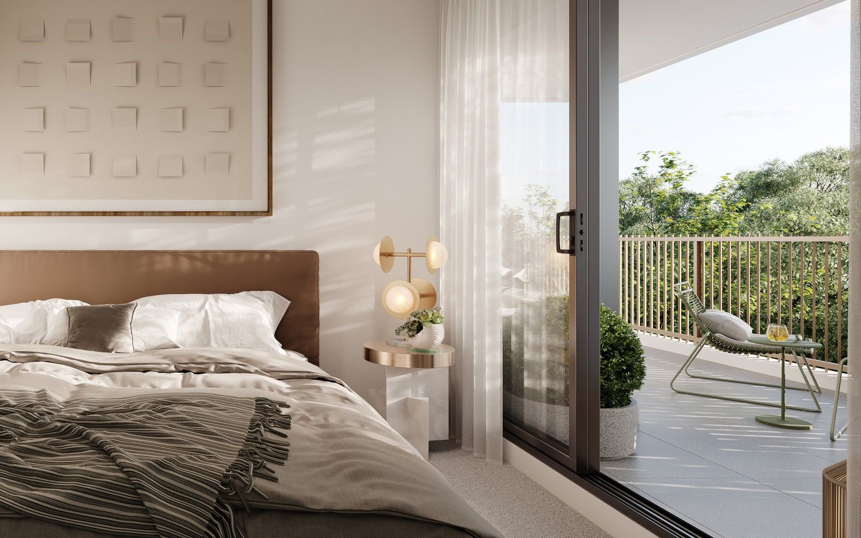 2 bedrooms New Apartments / Off the Plan in  EPPING NSW, 2121