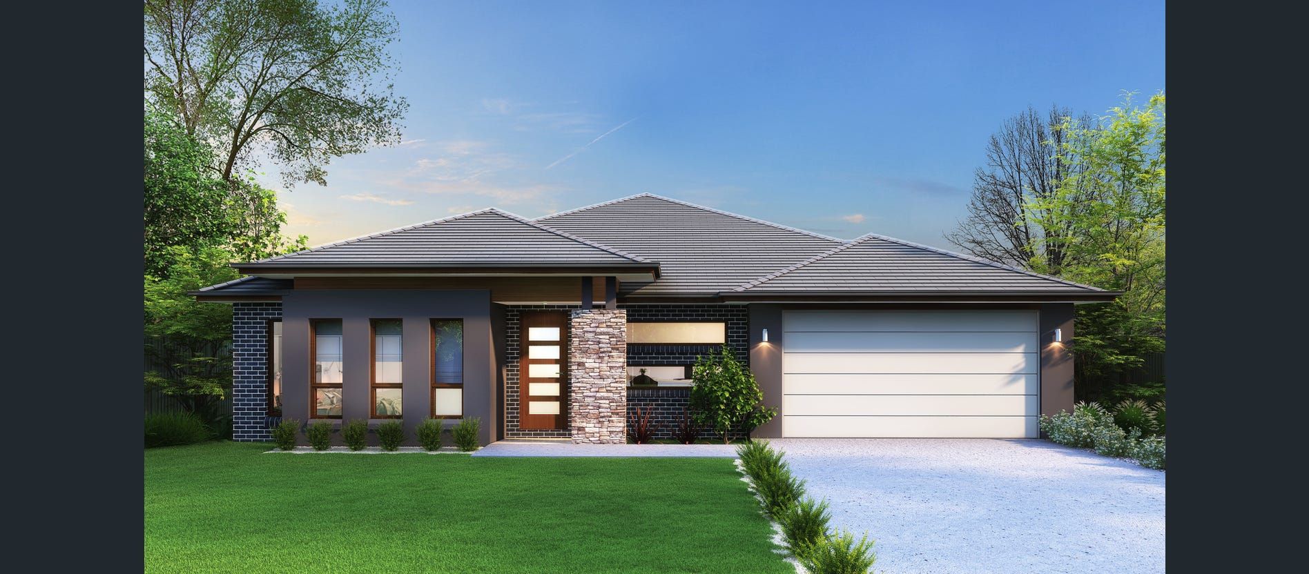 4 bedrooms New House & Land in  DEEBING HEIGHTS QLD, 4306