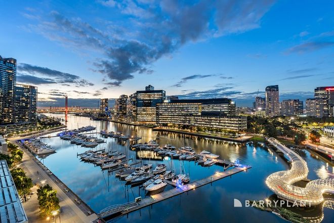Picture of 1401/60 Lorimer Street, DOCKLANDS VIC 3008