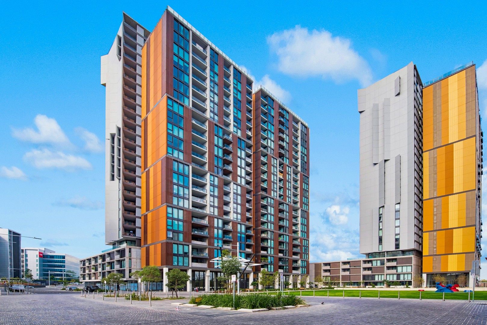 1 bedrooms Apartment / Unit / Flat in 1801/1 Network Place NORTH RYDE NSW, 2113