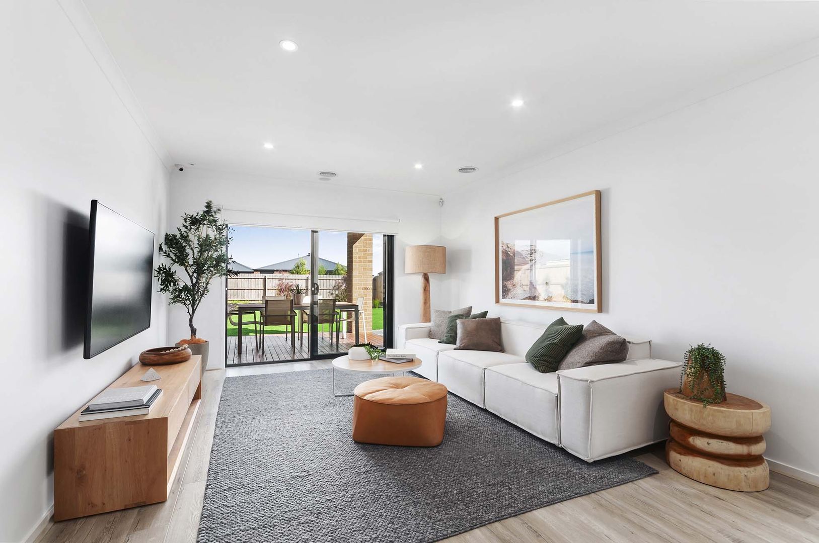 Pakenham VIC 3810 4 beds new home design for Sale, Build the Martin