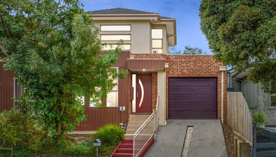 Picture of 62C Pepperell Avenue, GLEN WAVERLEY VIC 3150