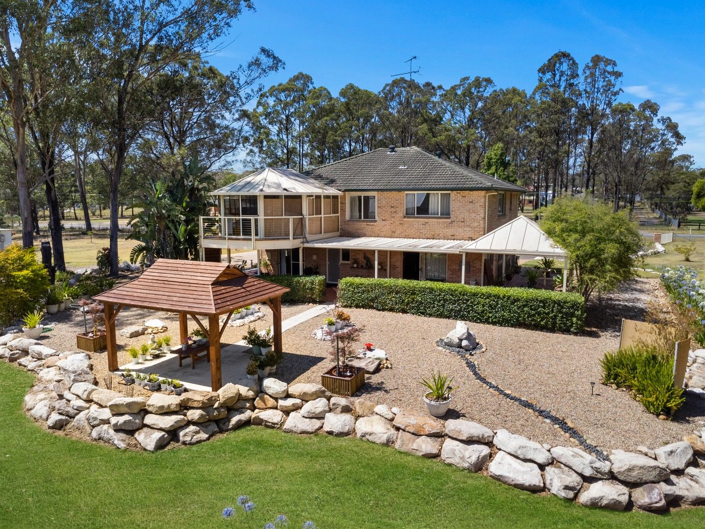 5 bedrooms House in 181-189 Carrington Road LONDONDERRY NSW, 2753